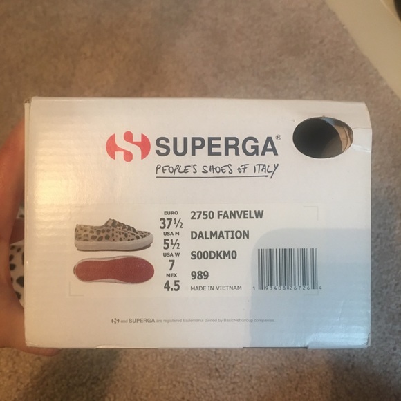 Superga Dalmatian sneakers - Picture 5 of 5